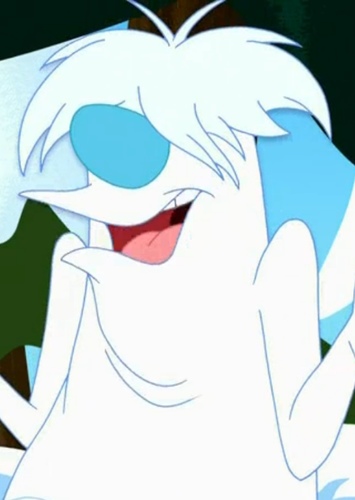 Hugo the Abominable Snowman