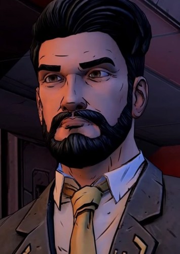 Hugo Vasquez Fan Casting for Tales From The Borderlands | myCast - Fan ...