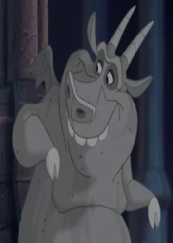 Hugo (Voice)