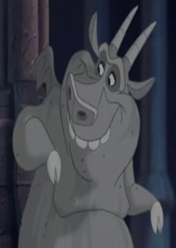 Hugo (Voice)