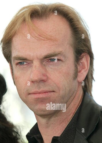Hugo Weaving
