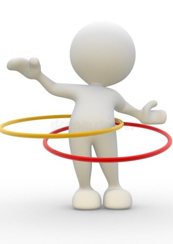Hula hoop