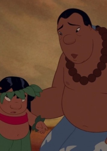 Hula instructor