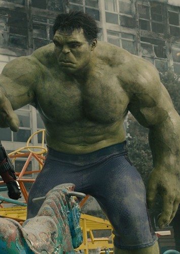Dr Bruce Banner