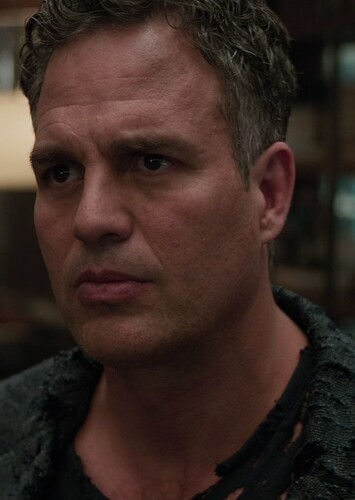 Dr Bruce Banner