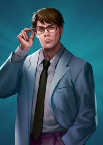 Bruce Banner