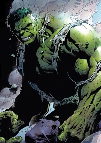 The Hulk