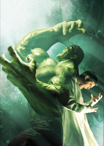 Bruce Banner
