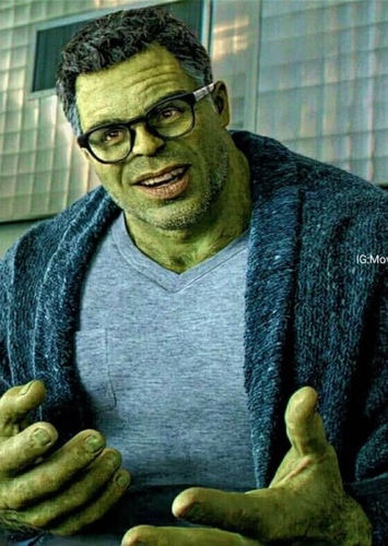 Professor Hulk