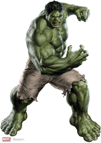 Hulk (Voice)