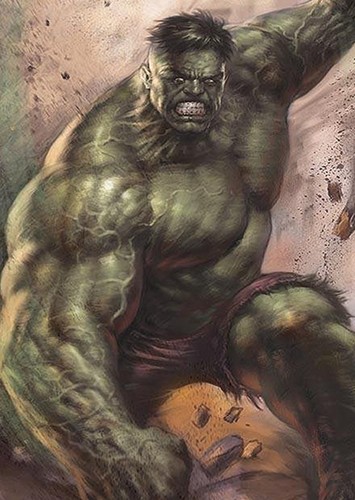 Hulk earth 838