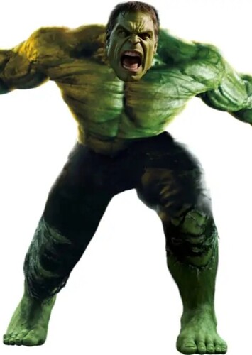 Hulk Bruce Banner