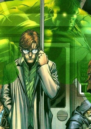 Hulk/Bruce Banner