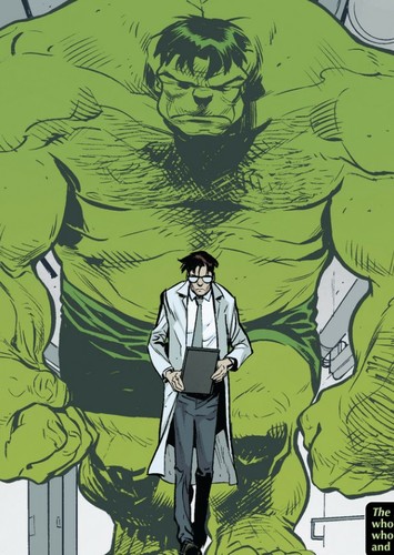 Hulk / Bruce Banner