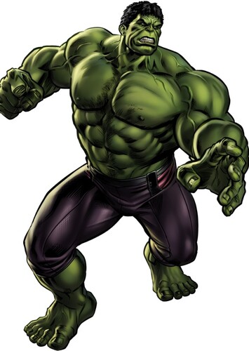 Hulk/Bruce Banner