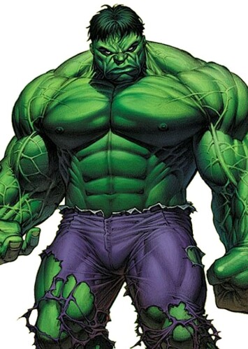 Hulk/Bruce Banner