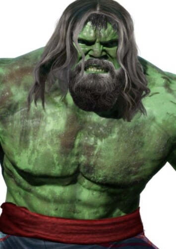 The Maestro (Bruce Banner) (Earth-400083)