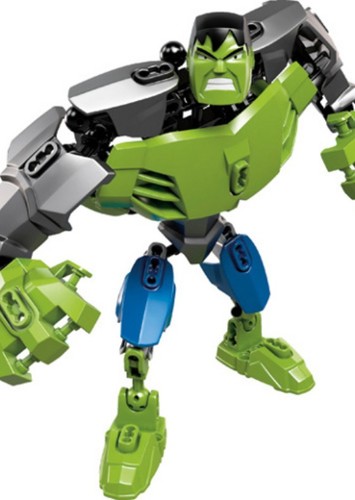 Hulk (CHI Power)