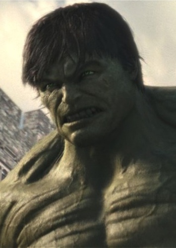 Hulk/Edward Norton