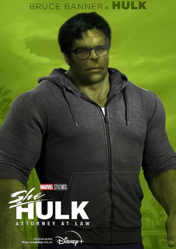 Hulk (Edward Norton)