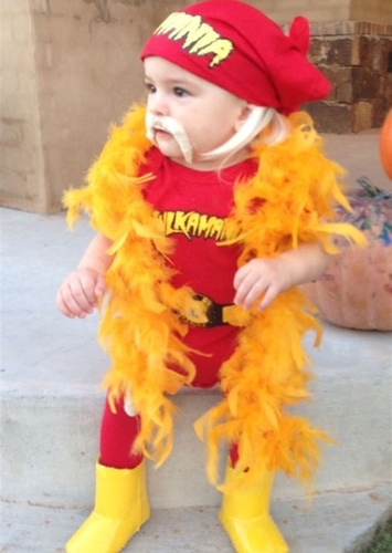 Hulk Hogan’s secret Illegitimate son: Mark