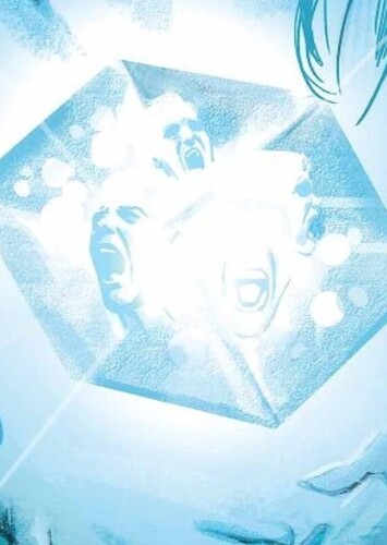 The Cosmic Cube