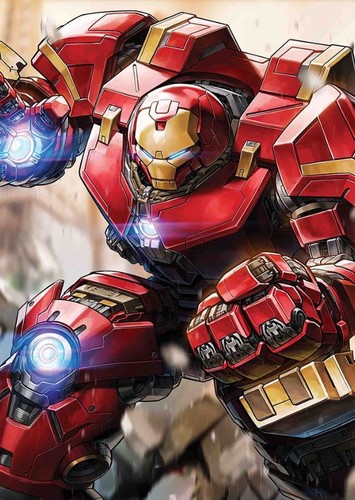 Hulkbuster