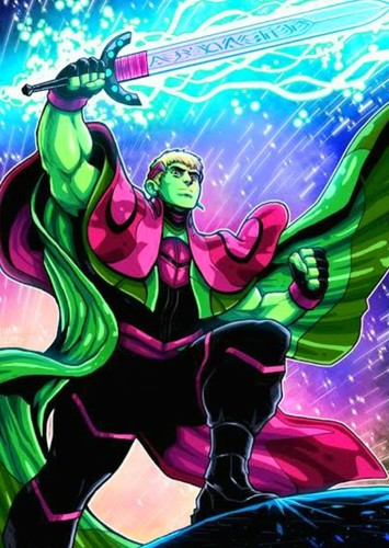 Hulkling