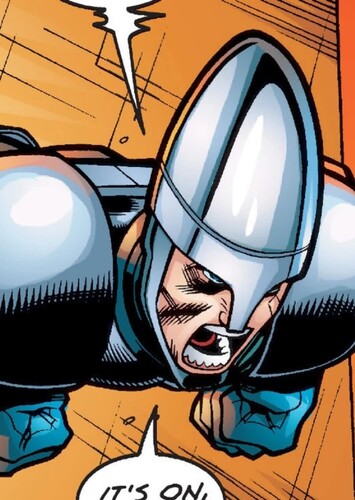 Human Canonball