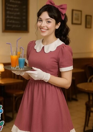 Human Clarabelle