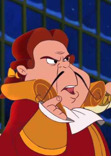 Human Cogsworth