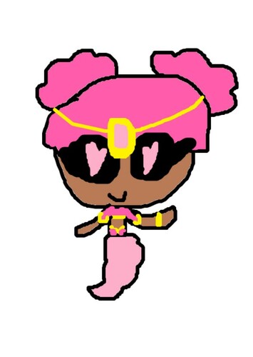 Human Luna