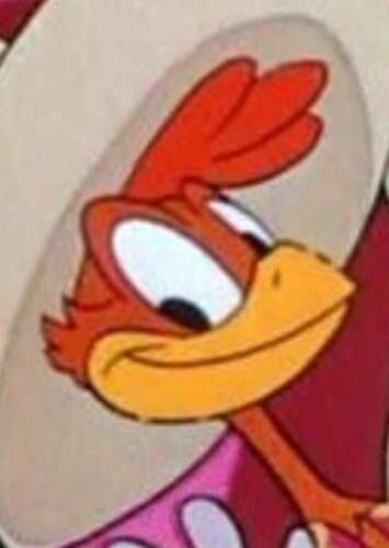 Human Panchito