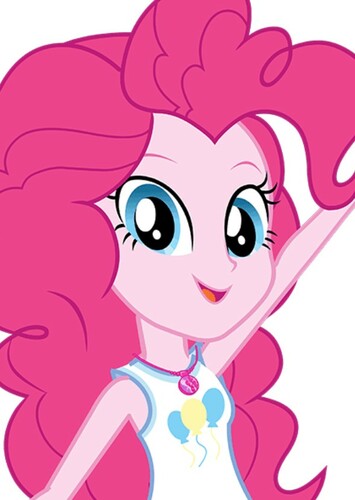 Human Pinkie Pie