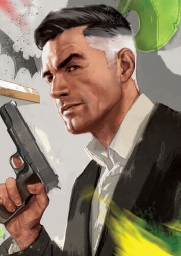 Human Target