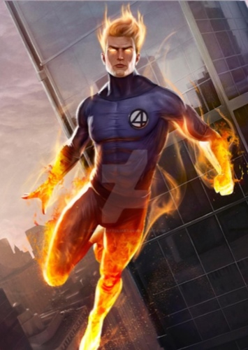 Human Torch
