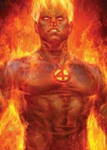 Human Torch