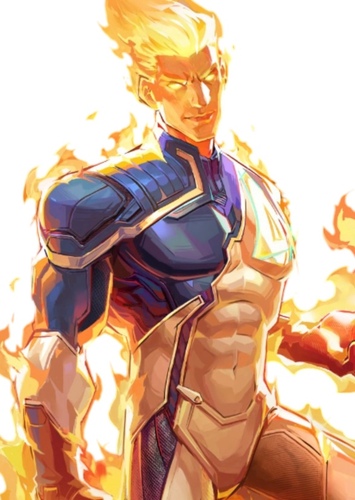 Human Torch