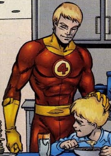 Human Torch