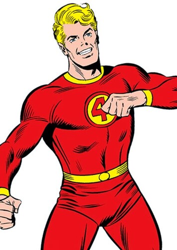 Human Torch