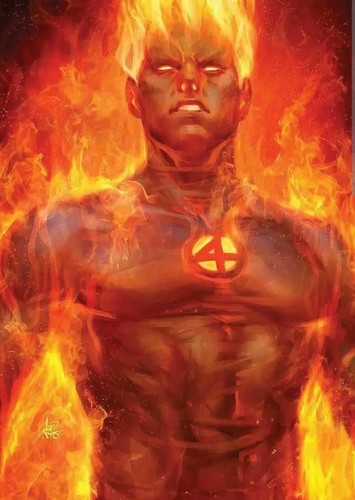 Human Torch
