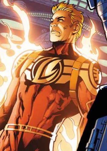 Human Torch