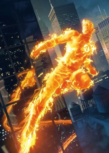 Human Torch