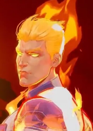 Human Torch