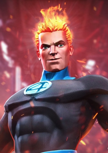 Human Torch
