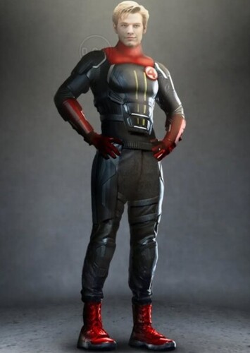 Human Torch