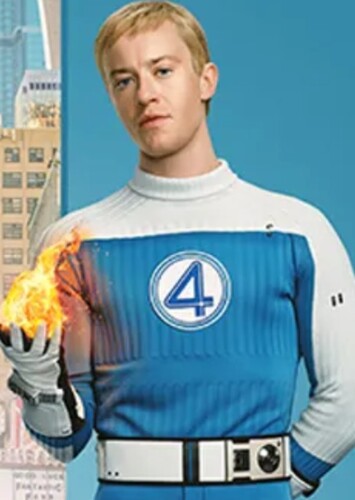 Human torch