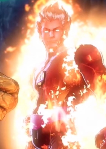 Human Torch