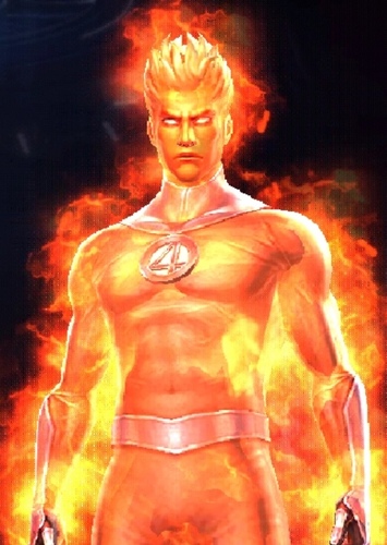 Human Torch
