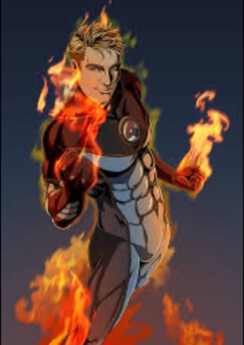 Human Torch